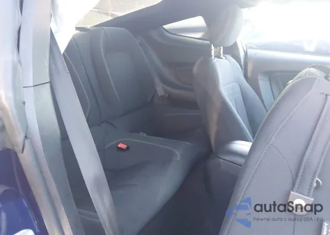 2020 Ford Mustang Ecoboost Fastback from USA, damaged, VIN 1FA6P8TH0L5169213